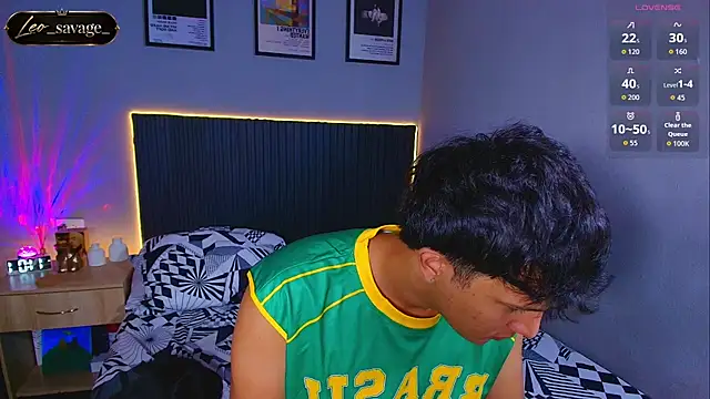 عرض كام Leo_Savage_