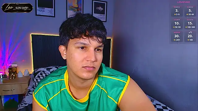 Leo_Savage_ 在線直播表演