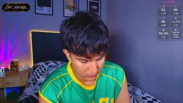 عرض كام Leo_Savage_
