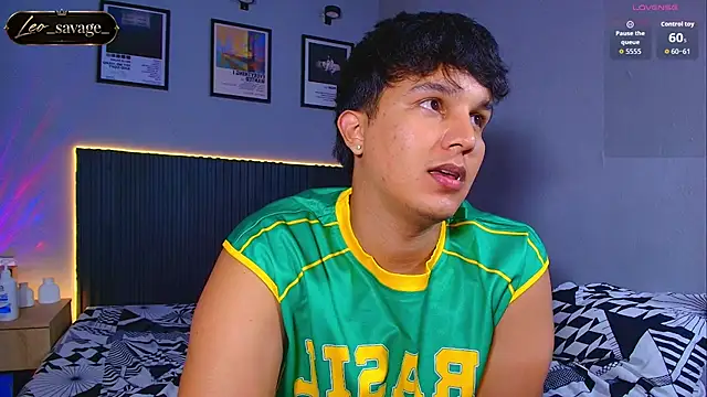 عرض كام Leo_Savage_
