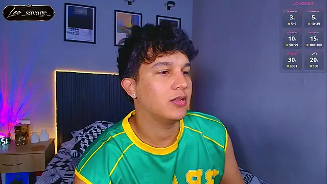 Leo_Savage_ 在線直播表演