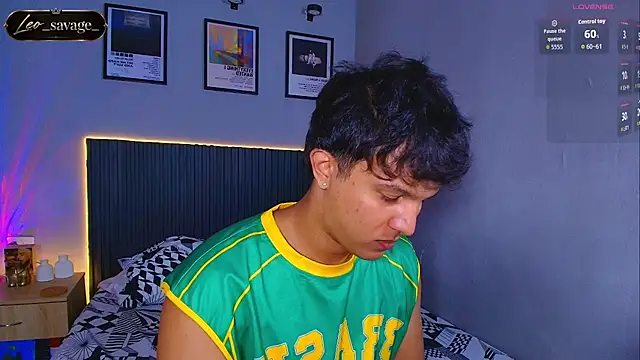 Leo_Savage_ 웹캠 쇼