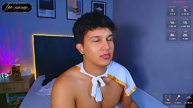 عرض كام Leo_Savage_