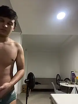 Leo_Savage_ Adlı Modelin Web Kamerası Şovu