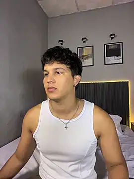 Leo_Savage_ Webcam-Show