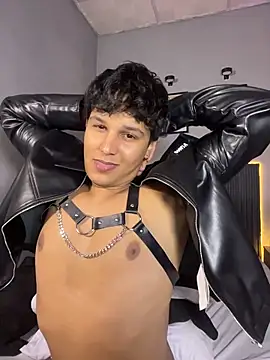Leo_Savage_ webcam show