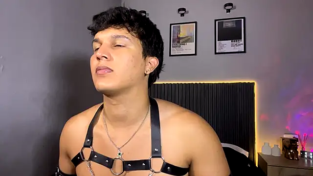 Show de webcam de Leo_Savage_