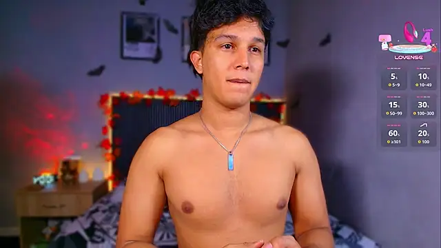 Leo_Savage_n Webbikameraesitys