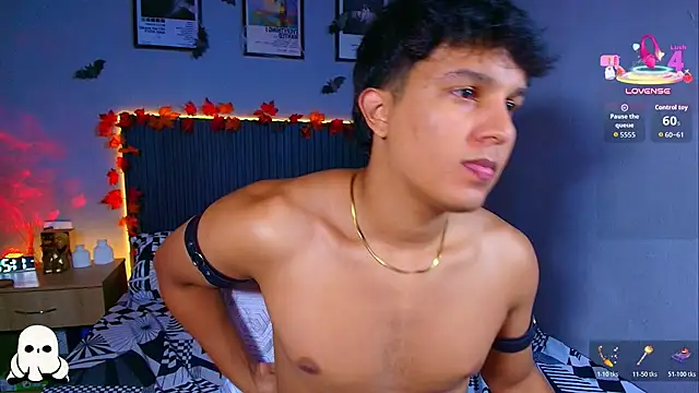 Leo_Savage_ Adlı Modelin Web Kamerası Şovu