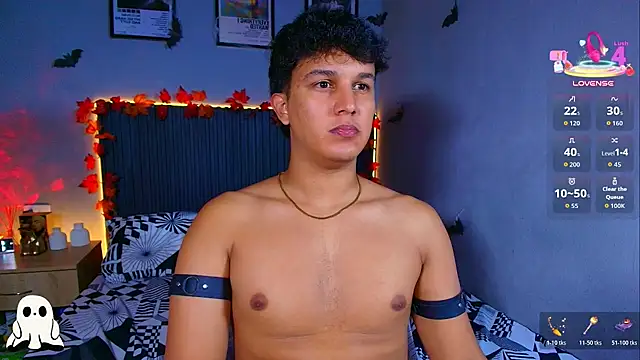 Leo_Savage_のウェブカメラショー