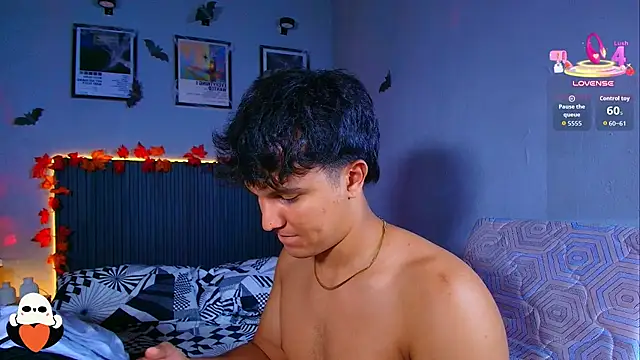Show de webcam de Leo_Savage_