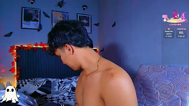Leo_Savage_'s Webcam Show