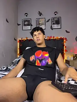 Leo_Savage_ Webcam-Show