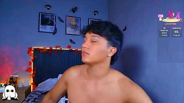 Show de webcam de Leo_Savage_