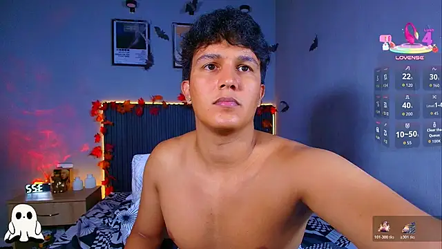 Leo_Savage_ webkamerás műsora