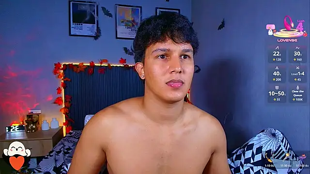 Leo_Savage_ 网络视讯表演