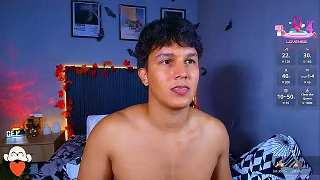 Leo_Savage_ Webcam-Show