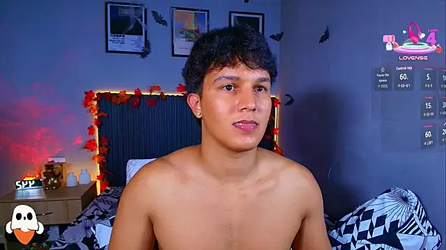 Show de Leo_Savage_ na webcam