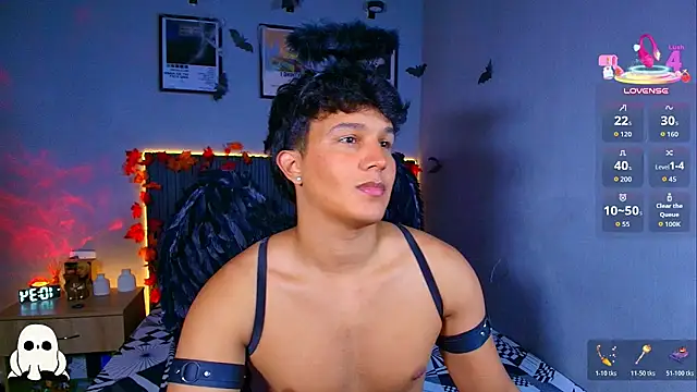 Leo_Savage_ 在線直播表演
