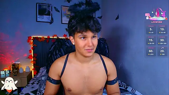 Leo_Savage_: вебкам-шоу