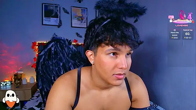Chat +18 de Leo_Savage_ ao vivo