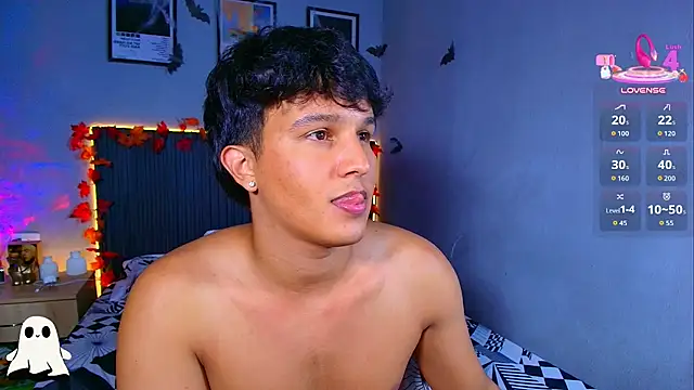 Leo_Savage_: вебкам-шоу