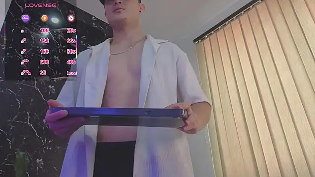 Show Webcam de Alexander_ferre