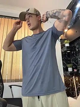 Alexander_ferre 在線直播表演