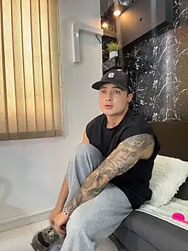 Alexander_ferre Show Webcam