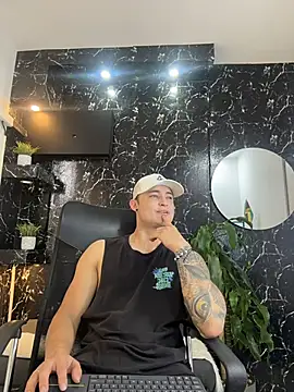 Alexander_ferre Show Webcam