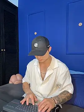 Webkamerová show Alexander_ferre