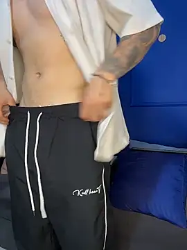 Alexander_ferre 网络视讯表演