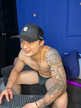 Webkamerová show Alexander_ferre