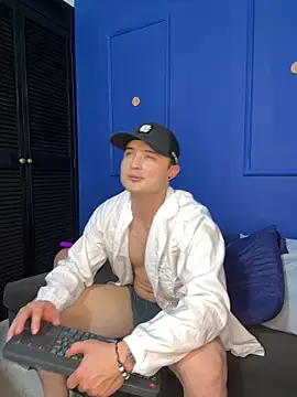 Alexander_ferre Adlı Modelin Web Kamerası Şovu