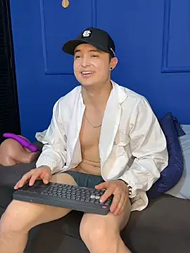 Webkamerová show Alexander_ferre