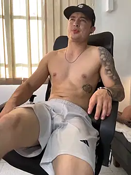 Alexander_ferre Show Webcam