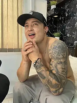 Alexander_ferre Webcamshow
