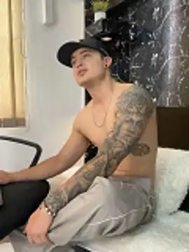 Alexander_ferre Show Webcam