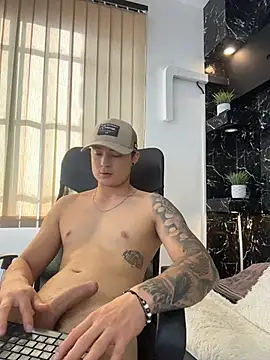 Alexander_ferre Show Webcam