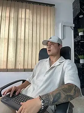 Webkamerová show Alexander_ferre