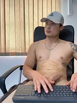 Alexander_ferre 网络视讯表演