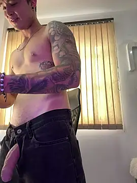 Alexander_ferre Webcam-Show