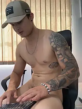 Webkamerová show Alexander_ferre