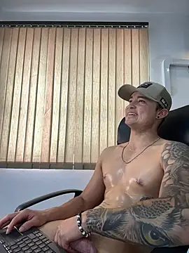 Alexander_ferre Show Webcam