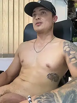 Alexander_ferre Pertunjukan Webcam