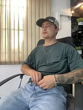Alexander_ferre Pertunjukan Webcam