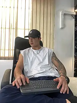 Show webcam de Alexander_ferre