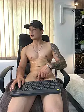 Show Webcam de Alexander_ferre