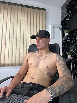 Webkamerová show Alexander_ferre