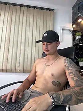 Alexander_ferre Webcam show